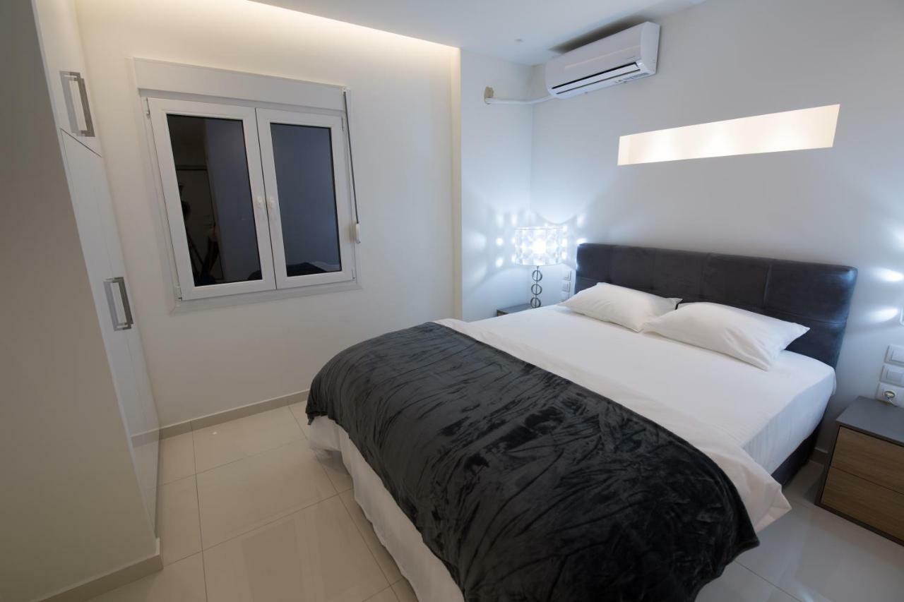 White Lux Apartment For 2 Vipgreece Atenas Exterior foto