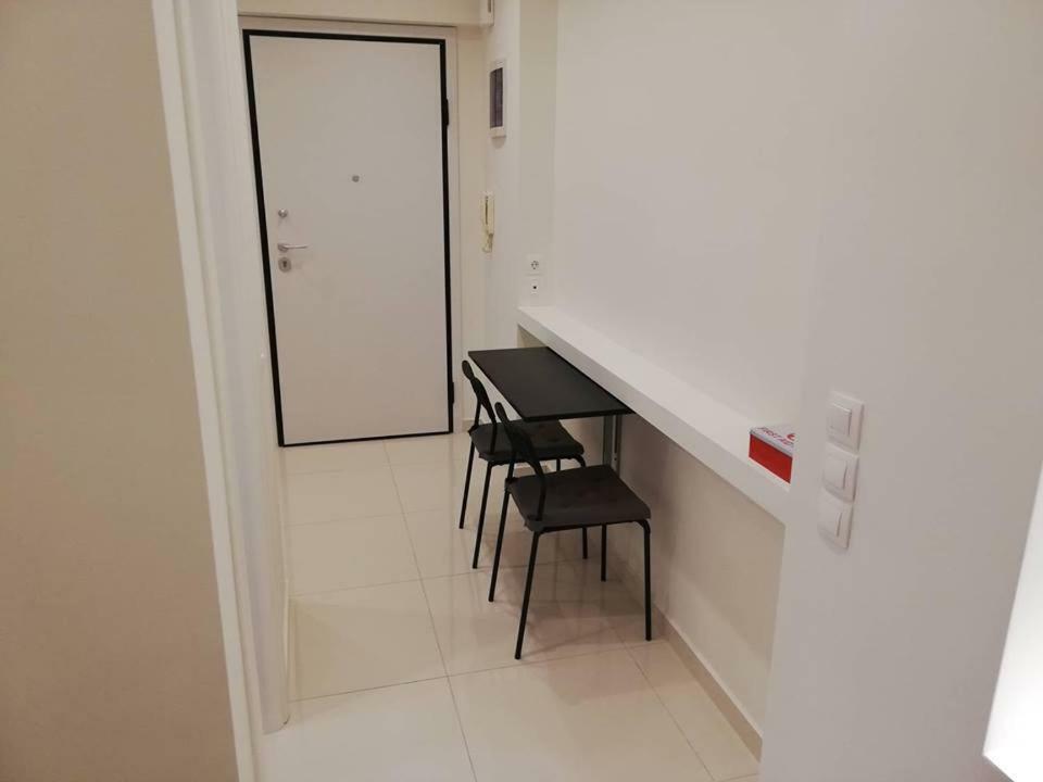 White Lux Apartment For 2 Vipgreece Atenas Exterior foto